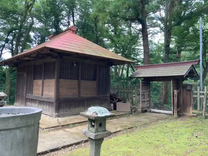 稲村神社(茨城県)