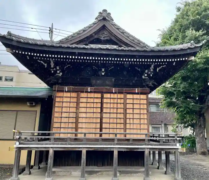 春日神社(東京都)