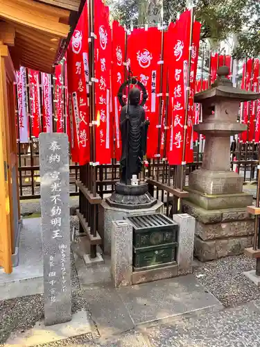 豊川稲荷東京別院(東京都)