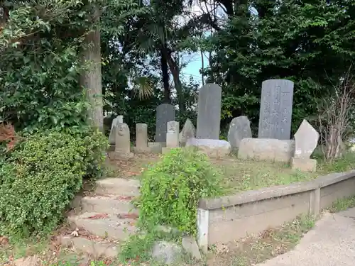石神神社のその他建物
