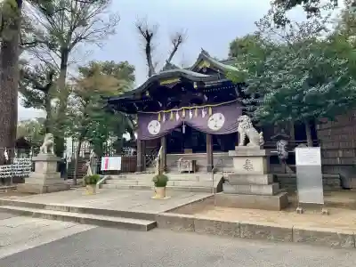 中目黒八幡神社の{uncategorized: "未分類", other: "その他", undefined: "問題あり", building: "その他建物", grave: "お墓", sacred_gate: "鳥居", guardian: "狛犬", statue: "像", buddha: "仏像", history: "歴史", nature: "自然", garden: "庭園", animal: "動物", pagoda: "塔", temizu: "手水舎", mountain_gate: "山門・神門", sanctuary: "本殿・本堂", subordinate: "末社・摂社", art: "芸術", scenery: "景色", jizo: "地蔵", ema: "絵馬", goshuin: "御朱印", omikuji: "おみくじ", items: "授与品その他", amulet: "お守り", goshuincho: "御朱印帳", eats: "食事", festival: "お祭り", votive_dance: "神楽", shichigosan: "七五三参", wedding: "結婚式", experience: "体験その他", initially: "初詣", around: "周辺", anti_infection: "感染症対策"}