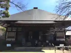 淨眞寺の本殿