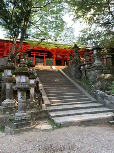 春日大社の末社・摂社