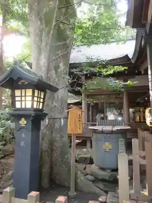 駒木諏訪神社のその他建物