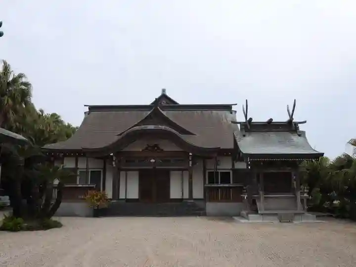 青島神社(青島神宮)(宮崎県)