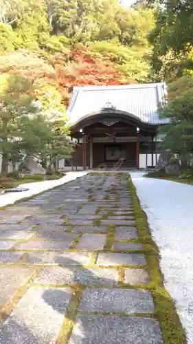 南禅寺の本殿・本堂