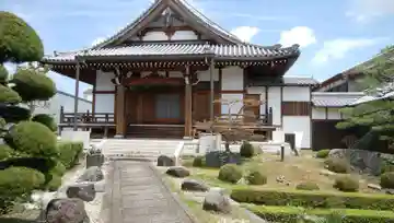 正福寺の本殿・本堂