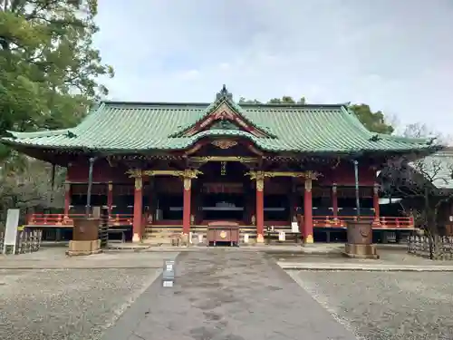 根津神社(東京都)