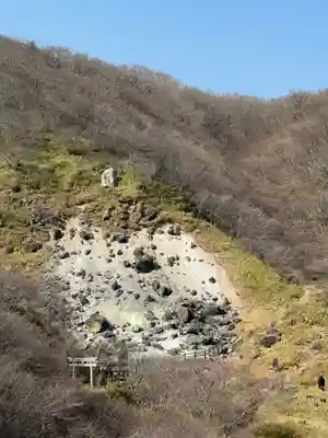那須温泉神社(栃木県)