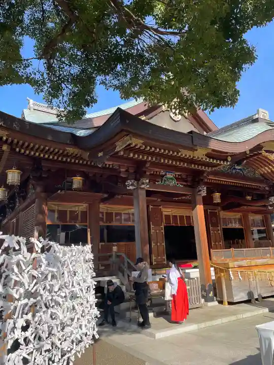 湯島天満宮(東京都)