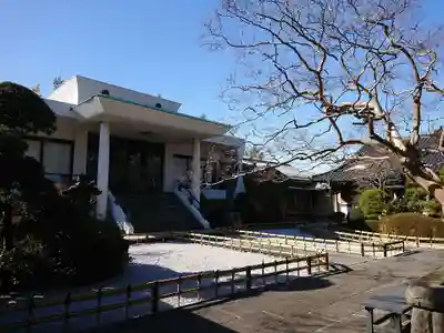 浄性院の本殿・本堂