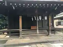 東寺尾白幡神社(神奈川県)