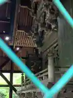 石村神社の本殿・本堂