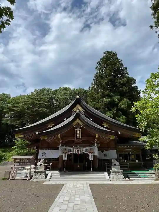 綿津見神社(福島県)