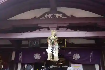 川崎大師（平間寺）(神奈川県)