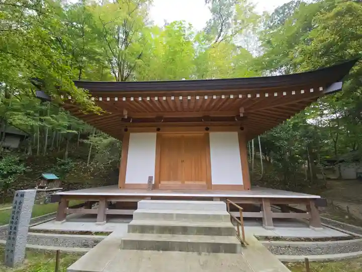真珠院(神峯山寺塔頭)(大阪府)