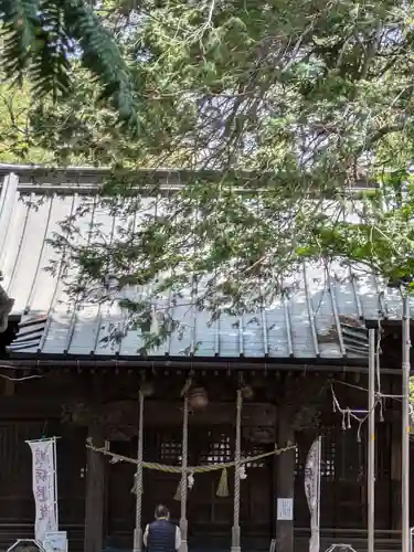 大宮前春日神社(東京都)