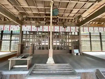 玉瀧神社(三重県)