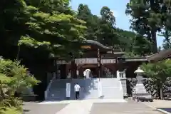 高麗神社の建物その他