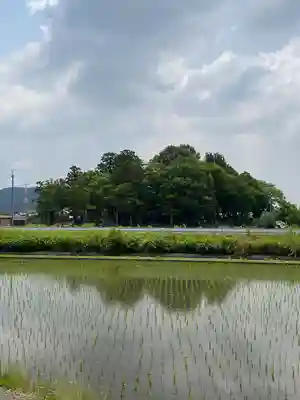 岩倉神社(岡山県)