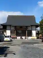 良学院の本殿・本堂