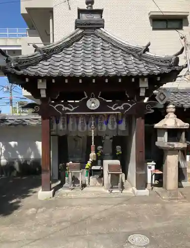 北向山不動院(京都府)