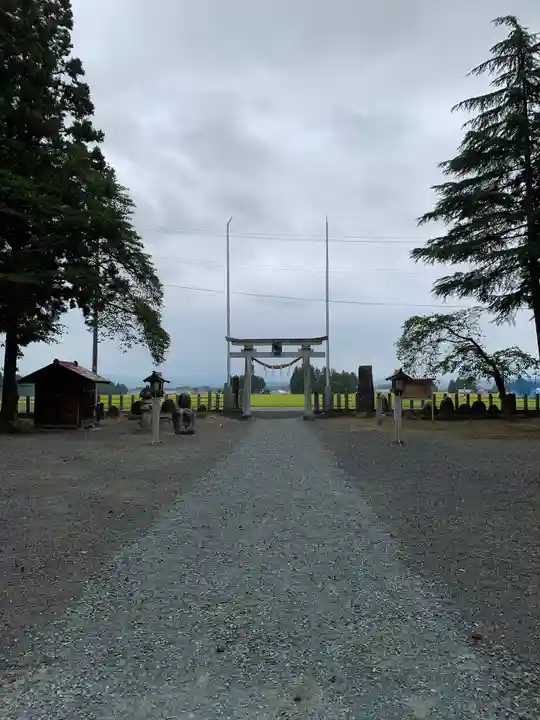 春日神社(岩手県)