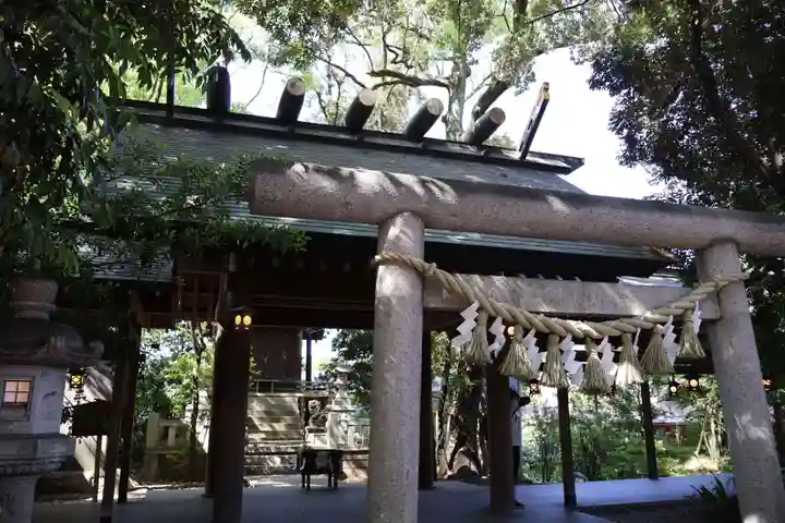 川越氷川神社(埼玉県)