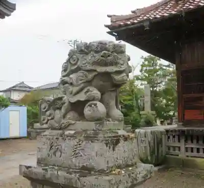新町神炊館神社(福島県)