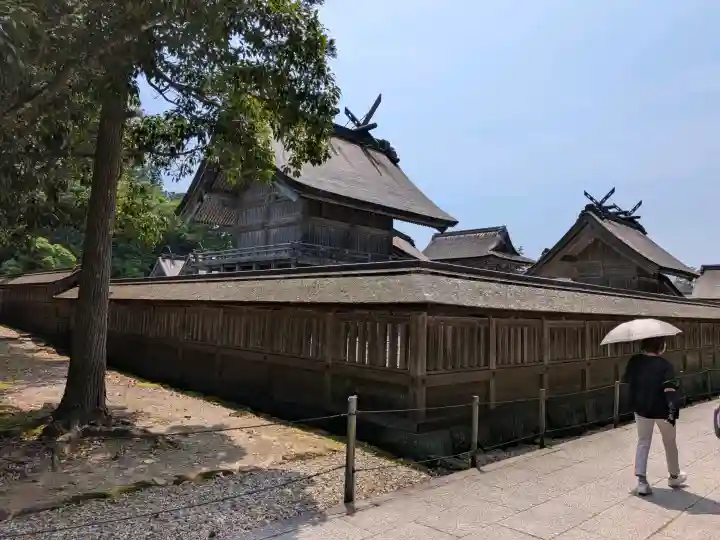 出雲大社(島根県)