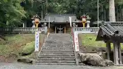 六神石神社(岩手県)