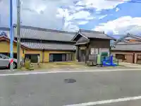 日役秋葉神社(日役秋葉山)の本殿・本堂