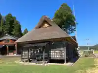 松尾神社(石川県)