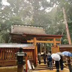 鹿島神宮(茨城県)