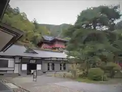 中禅寺の建物その他