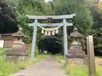 諏訪神社(神奈川県)