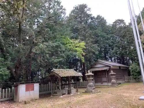 大歳神社のその他建物