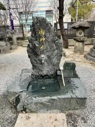 警固神社の建物その他