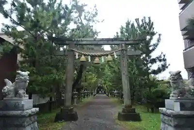 鶴嶺八幡宮(神奈川県)