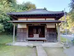 極楽寺（霊鷲山感應院極楽律寺）の末社