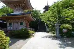 南法華寺（壷阪寺）(奈良県)