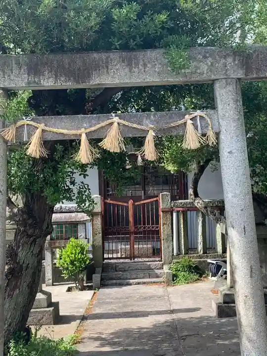 白山社(愛知県)