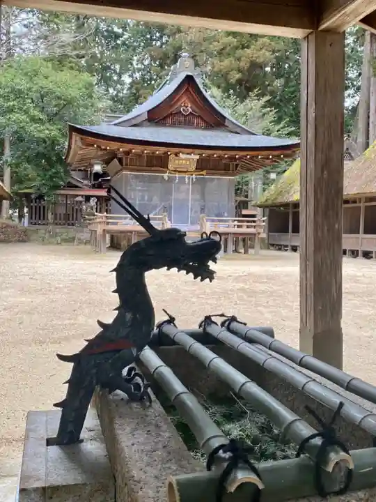 三所神社(滋賀県)