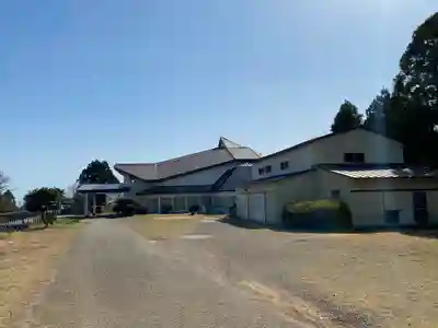 清澄寺のその他建物