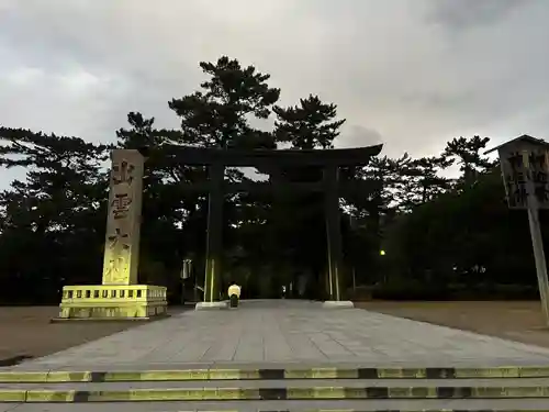 出雲大社(島根県)