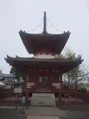 喜多院の塔