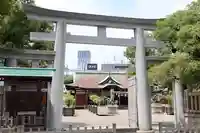 今宮戎神社の鳥居