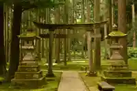 日用神社(石川県)