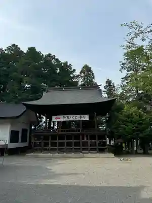 甲斐國一宮 浅間神社(山梨県)