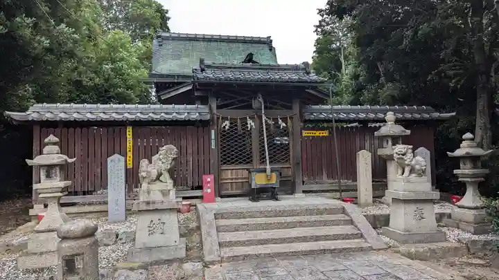 室城神社(京都府)